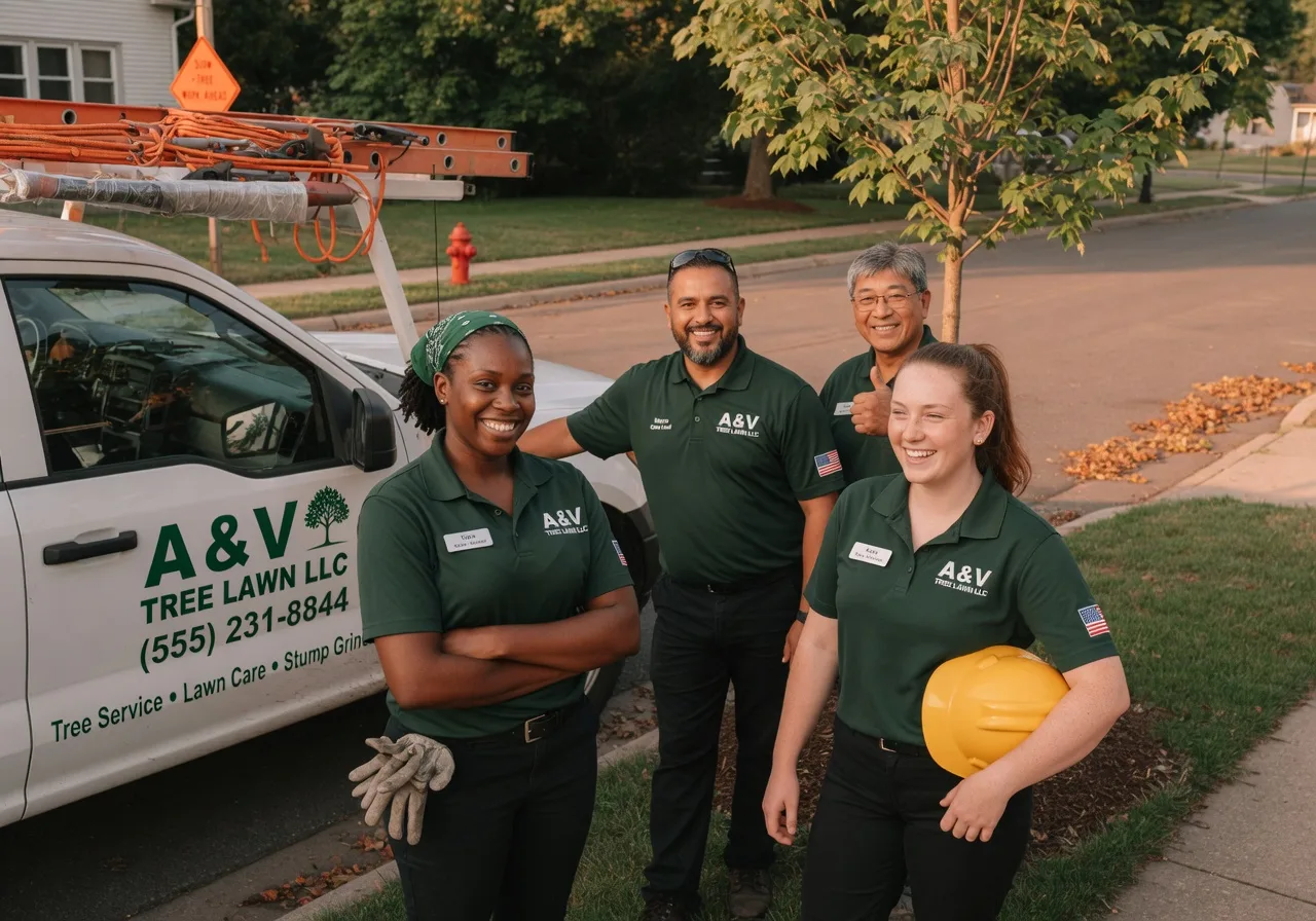 Tree Service company in Blaine, OH