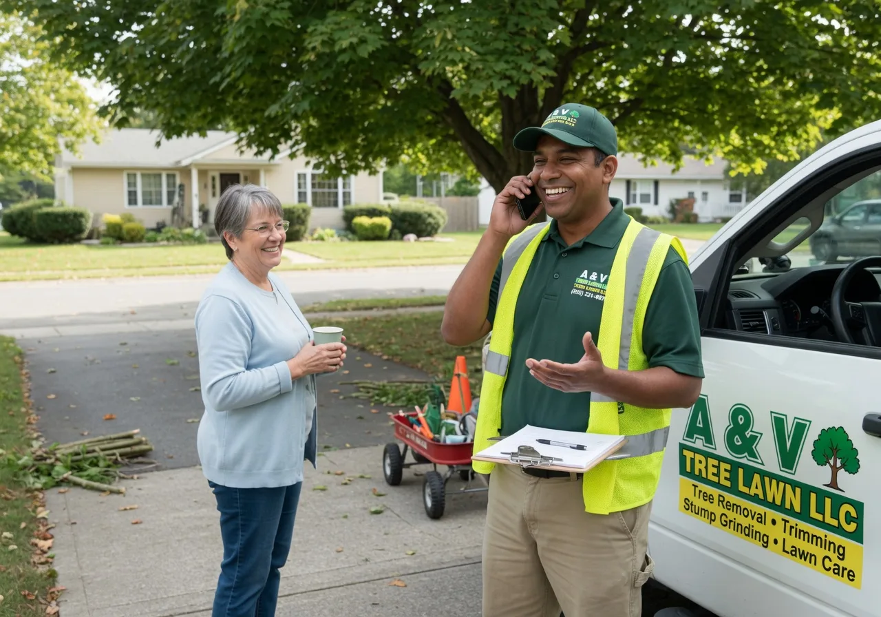 Tree Service Blaine, OH FAQs
